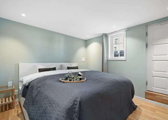 Charming House In The Heart Of Stavanger