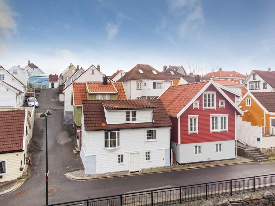 Charming House In The Heart Of Stavanger