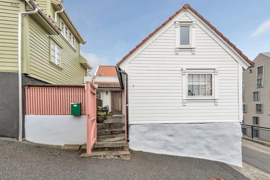 Charming House In The Heart Of Stavanger