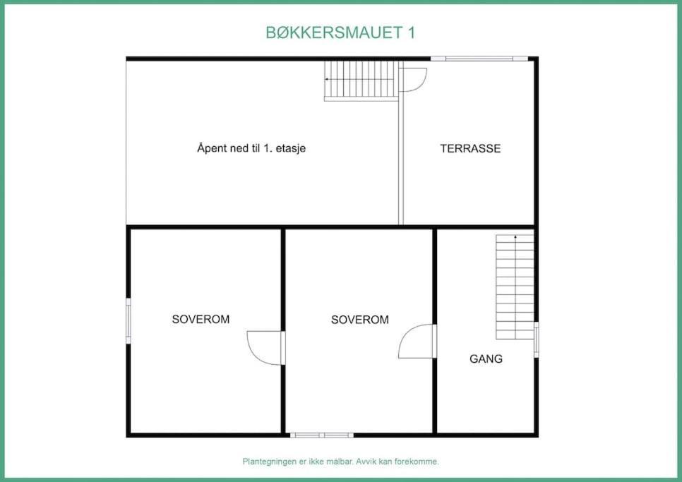 Charming House In The Heart Of Stavanger