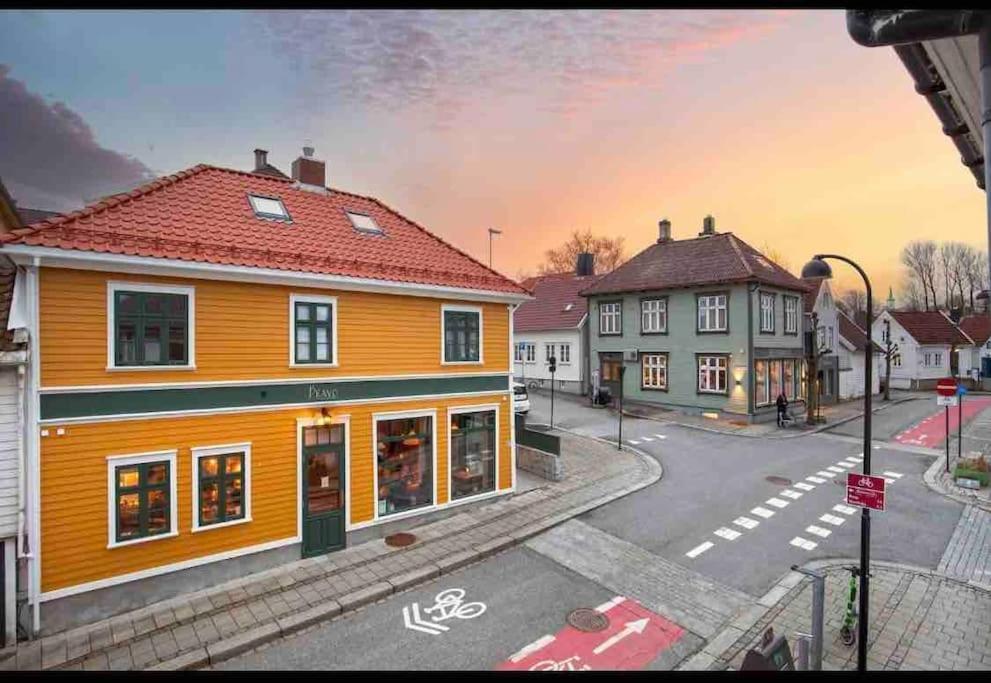 Feriehus Charming House In The Heart Of Stavanger