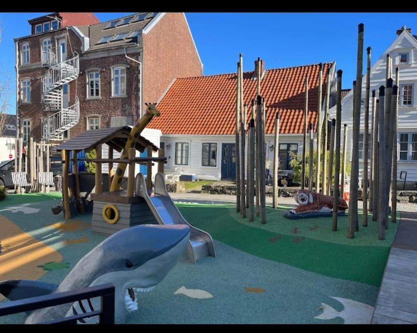 Charming House In The Heart Of Stavanger