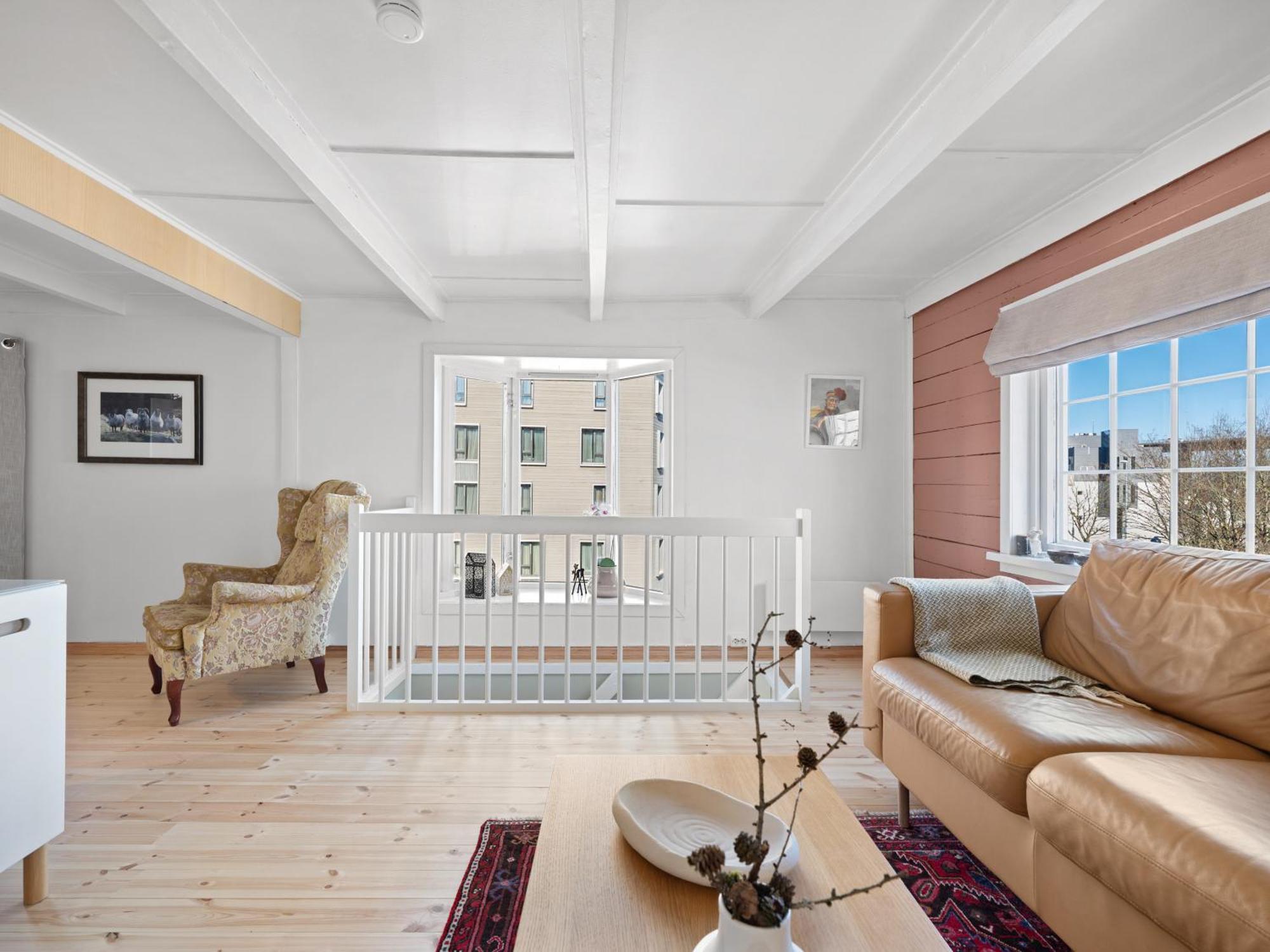 Charming House In The Heart Of Feriehus