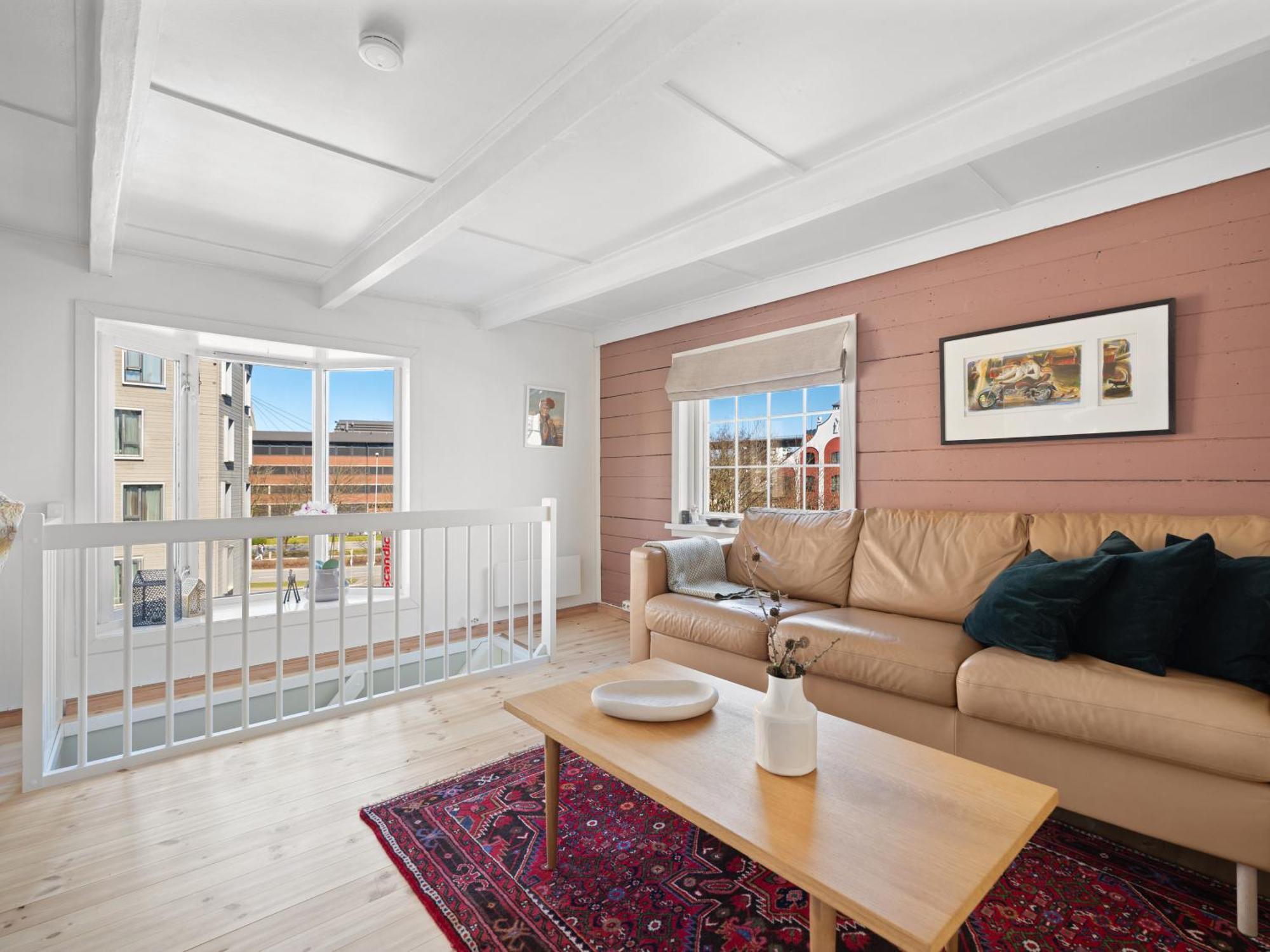 Charming House In The Heart Of Feriehus *